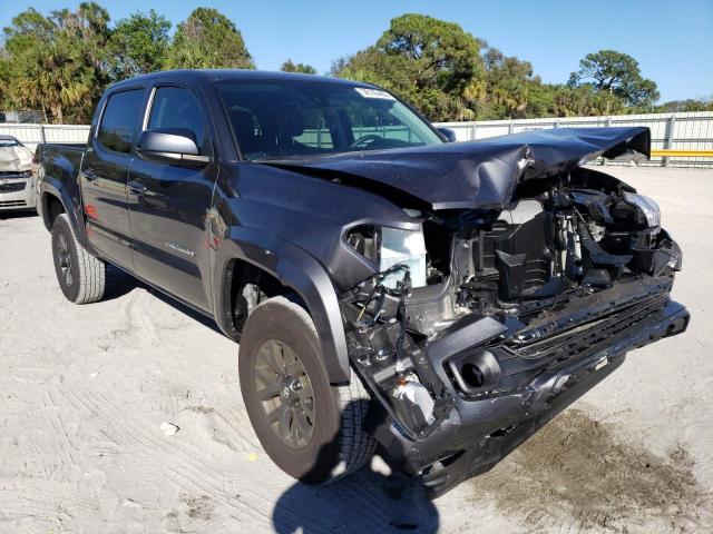 Photo 3 VIN: 3TYAX5GN3NT059180 - TOYOTA TACOMA DOU 