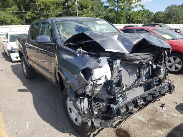 Photo 0 VIN: 3TYAX5GN4MT015185 - TOYOTA TACOMA DOU 