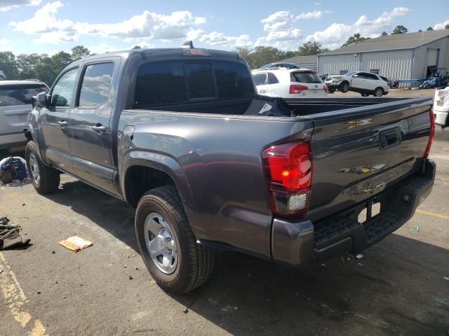 Photo 2 VIN: 3TYAX5GN4MT015185 - TOYOTA TACOMA DOU 