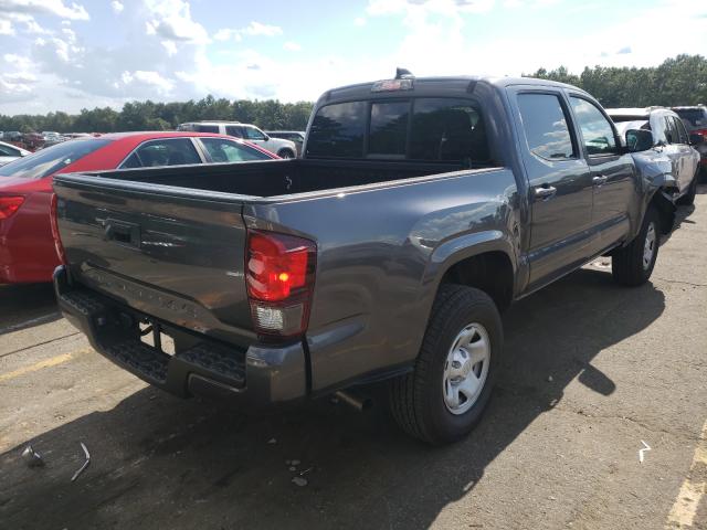 Photo 3 VIN: 3TYAX5GN4MT015185 - TOYOTA TACOMA DOU 