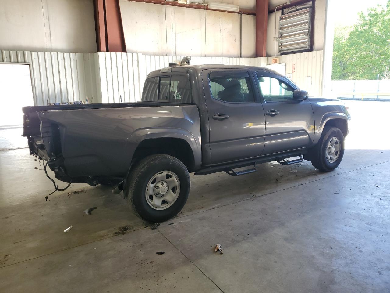 Photo 2 VIN: 3TYAX5GN4NT037186 - TOYOTA TACOMA 