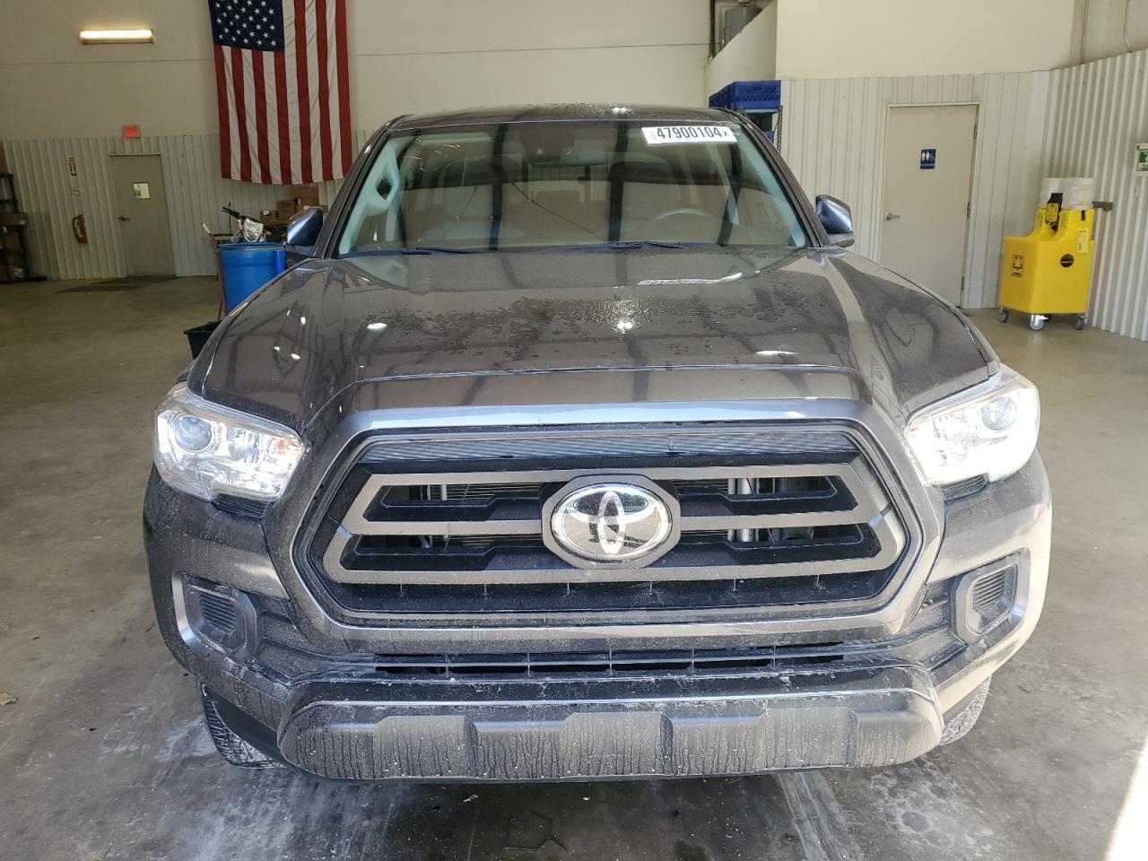 Photo 4 VIN: 3TYAX5GN4NT037186 - TOYOTA TACOMA 