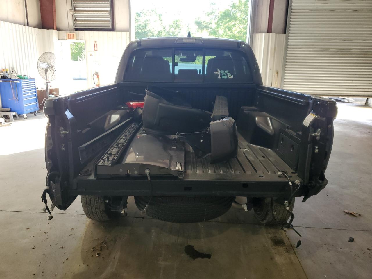 Photo 5 VIN: 3TYAX5GN4NT037186 - TOYOTA TACOMA 