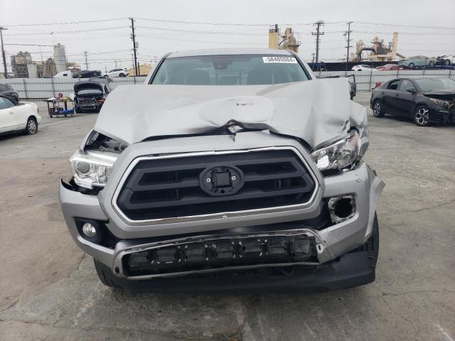 Photo 4 VIN: 3TYAX5GN5MT013901 - TOYOTA TACOMA DOU 