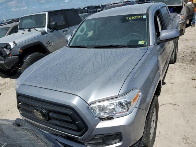 Photo 4 VIN: 3TYAX5GN5MT014093 - TOYOTA TACOMA DOU 