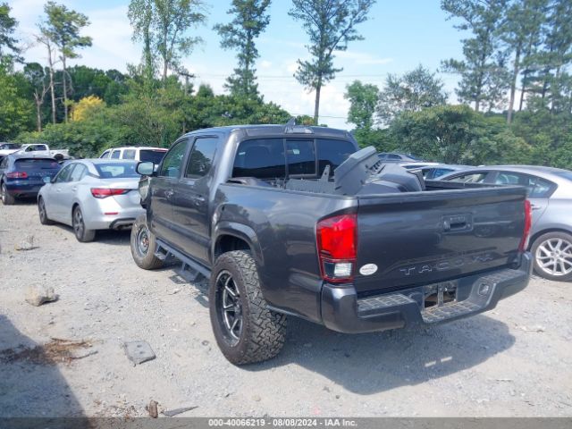 Photo 2 VIN: 3TYAX5GN5MT015311 - TOYOTA TACOMA 