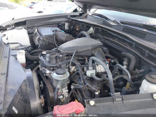 Photo 9 VIN: 3TYAX5GN5MT015311 - TOYOTA TACOMA 