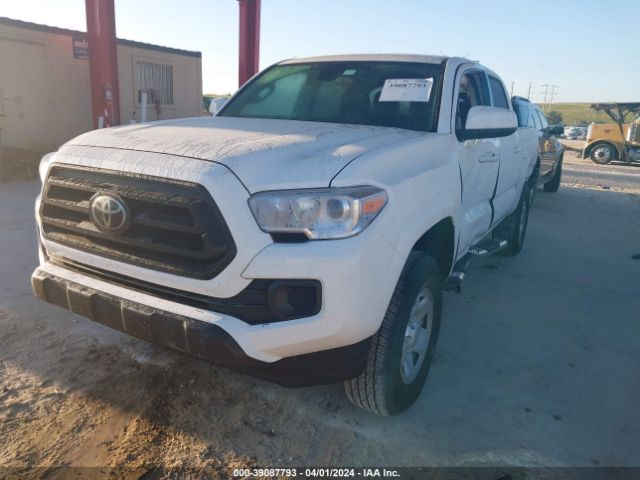 Photo 1 VIN: 3TYAX5GN5NT048424 - TOYOTA TACOMA 