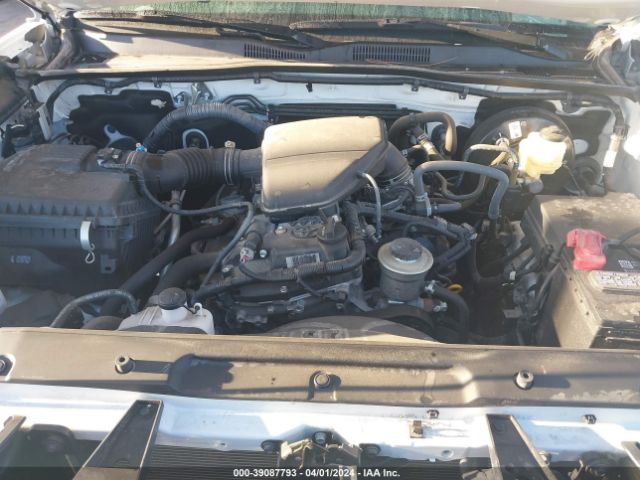 Photo 9 VIN: 3TYAX5GN5NT048424 - TOYOTA TACOMA 