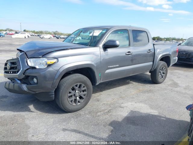 Photo 1 VIN: 3TYAX5GN5NT051811 - TOYOTA TACOMA 