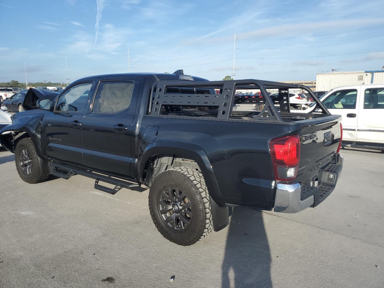 Photo 1 VIN: 3TYAX5GN6MT012319 - TOYOTA TACOMA 