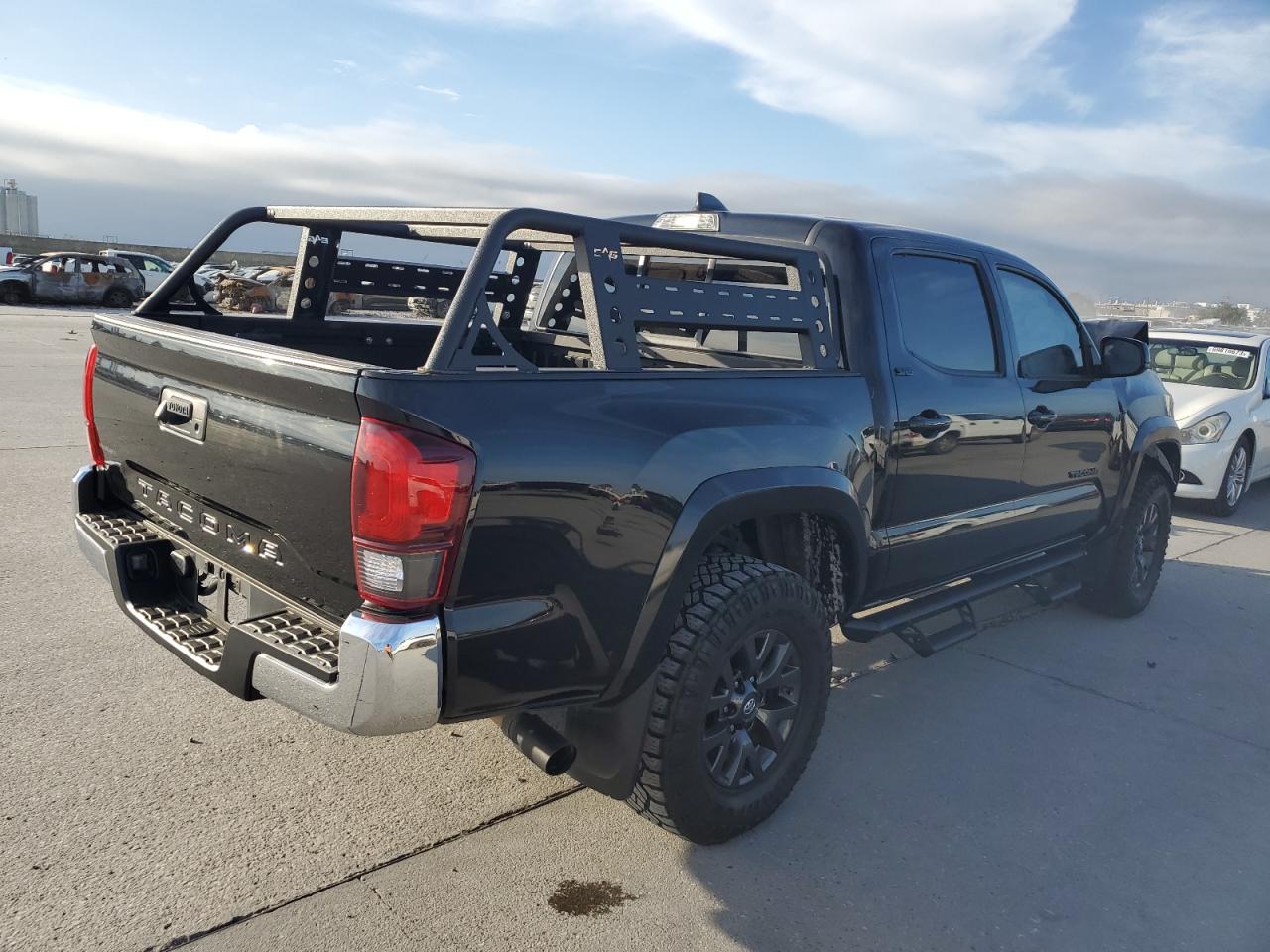 Photo 2 VIN: 3TYAX5GN6MT012319 - TOYOTA TACOMA 