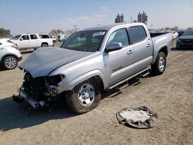 Photo 1 VIN: 3TYAX5GN6MT015074 - TOYOTA TACOMA DOU 