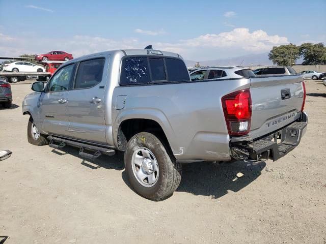 Photo 2 VIN: 3TYAX5GN6MT015074 - TOYOTA TACOMA DOU 