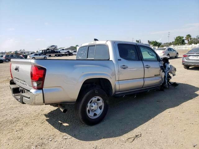 Photo 3 VIN: 3TYAX5GN6MT015074 - TOYOTA TACOMA DOU 