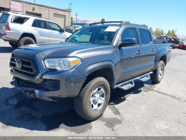 Photo 1 VIN: 3TYAX5GN6MT016483 - TOYOTA TACOMA 