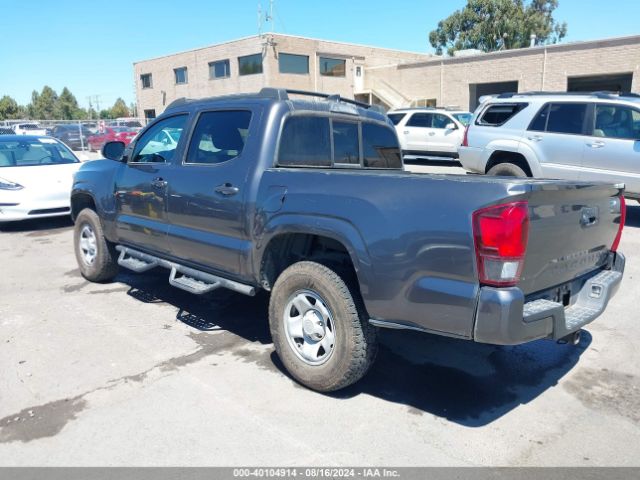 Photo 2 VIN: 3TYAX5GN6MT016483 - TOYOTA TACOMA 