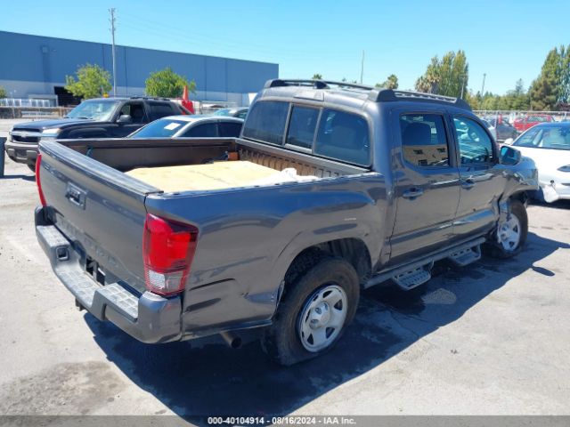 Photo 3 VIN: 3TYAX5GN6MT016483 - TOYOTA TACOMA 