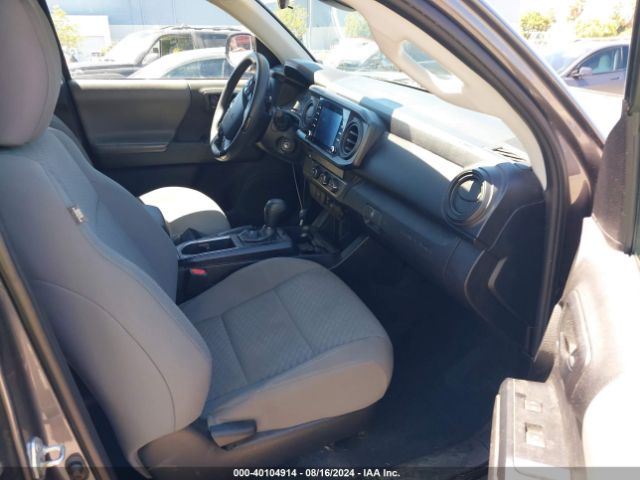 Photo 4 VIN: 3TYAX5GN6MT016483 - TOYOTA TACOMA 