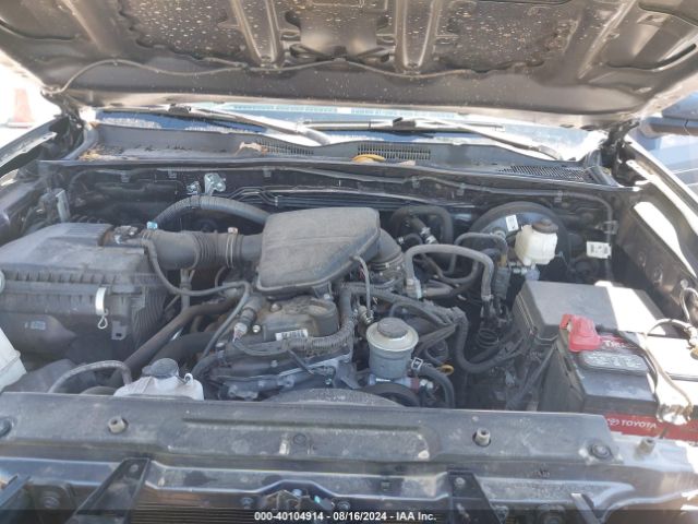 Photo 9 VIN: 3TYAX5GN6MT016483 - TOYOTA TACOMA 