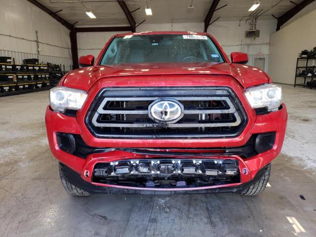 Photo 4 VIN: 3TYAX5GN6MT019299 - TOYOTA TACOMA 