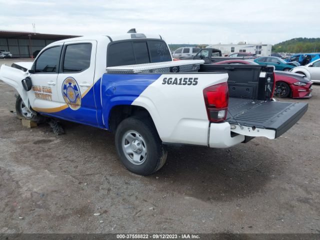 Photo 2 VIN: 3TYAX5GN6MT021781 - TOYOTA TACOMA 