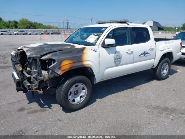 Photo 1 VIN: 3TYAX5GN6MT022316 - TOYOTA TACOMA 