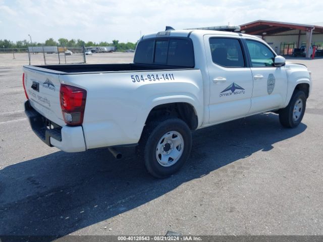 Photo 3 VIN: 3TYAX5GN6MT022316 - TOYOTA TACOMA 