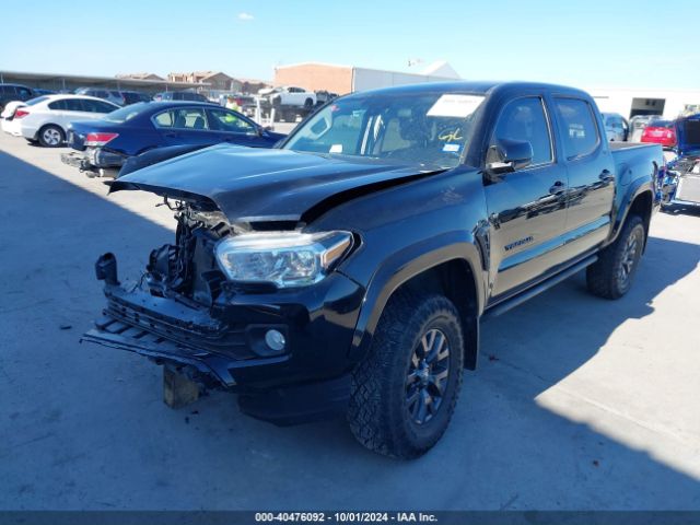 Photo 1 VIN: 3TYAX5GN6MT033333 - TOYOTA TACOMA 