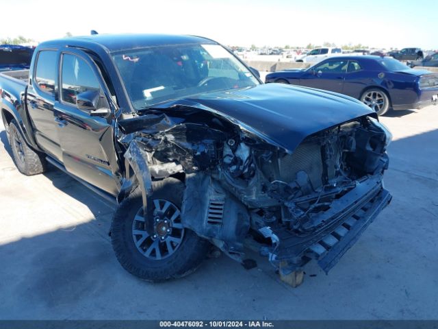 Photo 5 VIN: 3TYAX5GN6MT033333 - TOYOTA TACOMA 