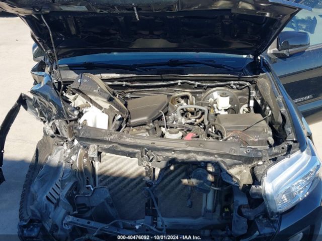 Photo 9 VIN: 3TYAX5GN6MT033333 - TOYOTA TACOMA 