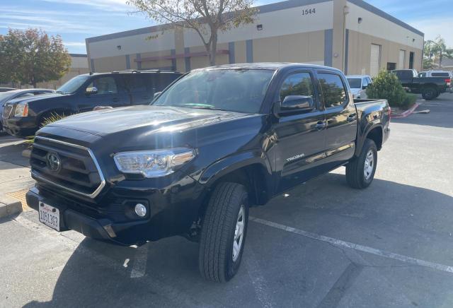 Photo 1 VIN: 3TYAX5GN6NT043328 - TOYOTA TACOMA DOU 