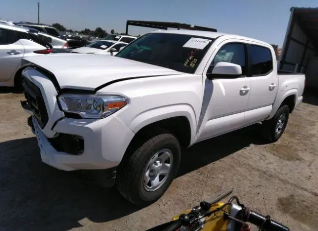 Photo 1 VIN: 3TYAX5GN6PT071813 - TOYOTA TACOMA 2WD 