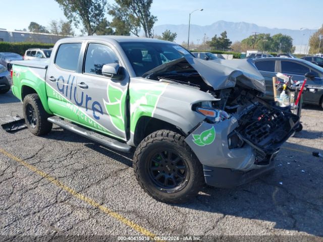 Photo 0 VIN: 3TYAX5GN7MT013477 - TOYOTA TACOMA 