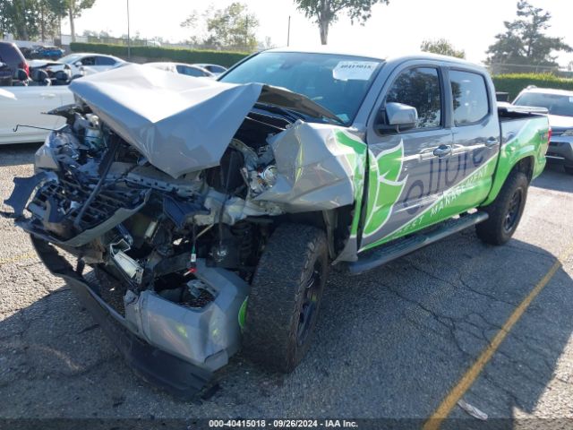 Photo 1 VIN: 3TYAX5GN7MT013477 - TOYOTA TACOMA 