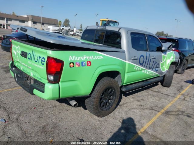 Photo 3 VIN: 3TYAX5GN7MT013477 - TOYOTA TACOMA 