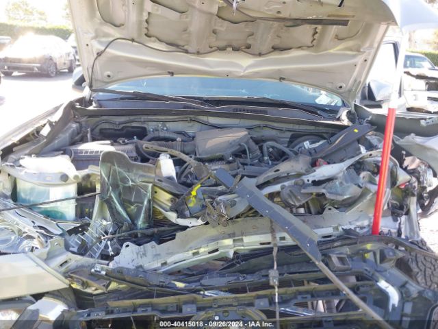 Photo 9 VIN: 3TYAX5GN7MT013477 - TOYOTA TACOMA DOU 