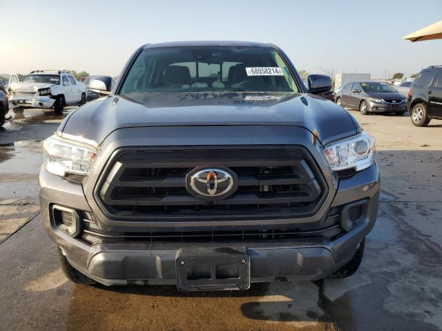 Photo 4 VIN: 3TYAX5GN7MT020493 - TOYOTA TACOMA DOU 