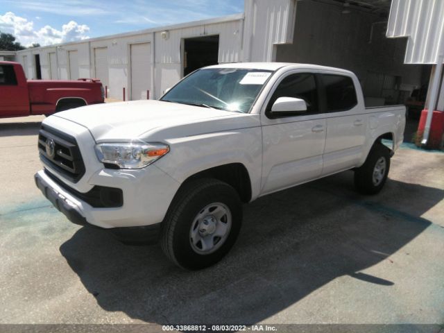 Photo 1 VIN: 3TYAX5GN7NT036257 - TOYOTA TACOMA 2WD 