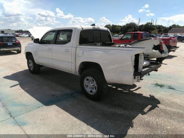 Photo 2 VIN: 3TYAX5GN7NT036257 - TOYOTA TACOMA 2WD 