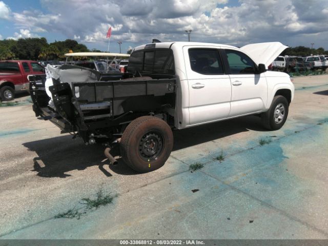 Photo 3 VIN: 3TYAX5GN7NT036257 - TOYOTA TACOMA 2WD 