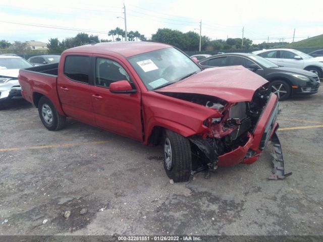 Photo 0 VIN: 3TYAX5GN7NT038560 - TOYOTA TACOMA 2WD 