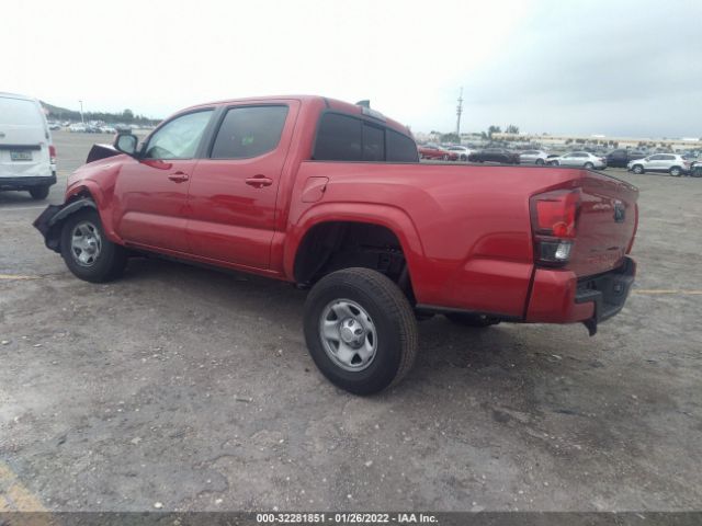 Photo 2 VIN: 3TYAX5GN7NT038560 - TOYOTA TACOMA 2WD 