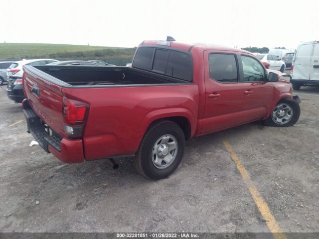 Photo 3 VIN: 3TYAX5GN7NT038560 - TOYOTA TACOMA 2WD 