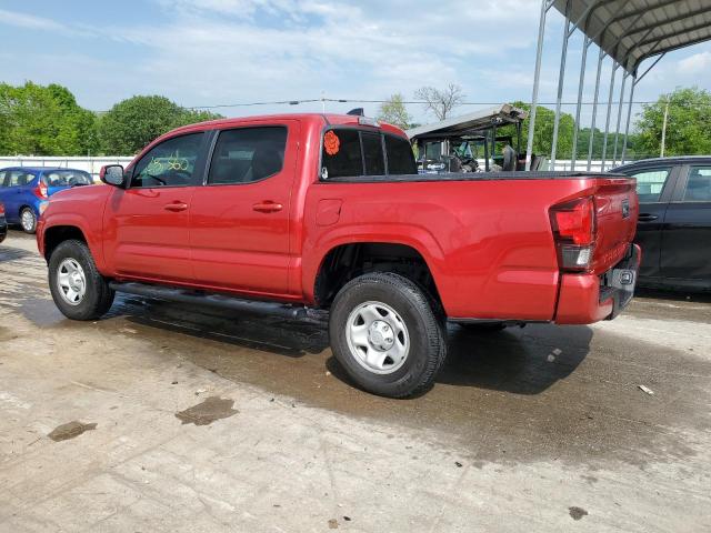 Photo 1 VIN: 3TYAX5GN7NT040583 - TOYOTA TACOMA 