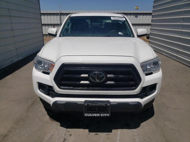 Photo 4 VIN: 3TYAX5GN7NT042138 - TOYOTA TACOMA DOU 