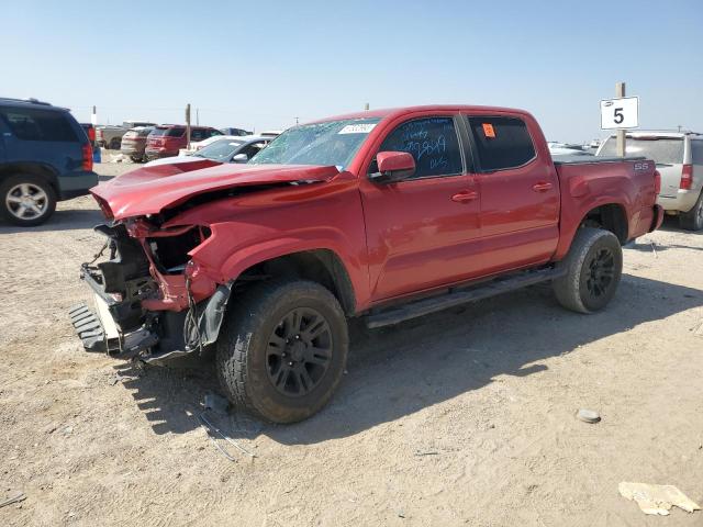 Photo 0 VIN: 3TYAX5GN7NT042849 - TOYOTA TACOMA DOU 