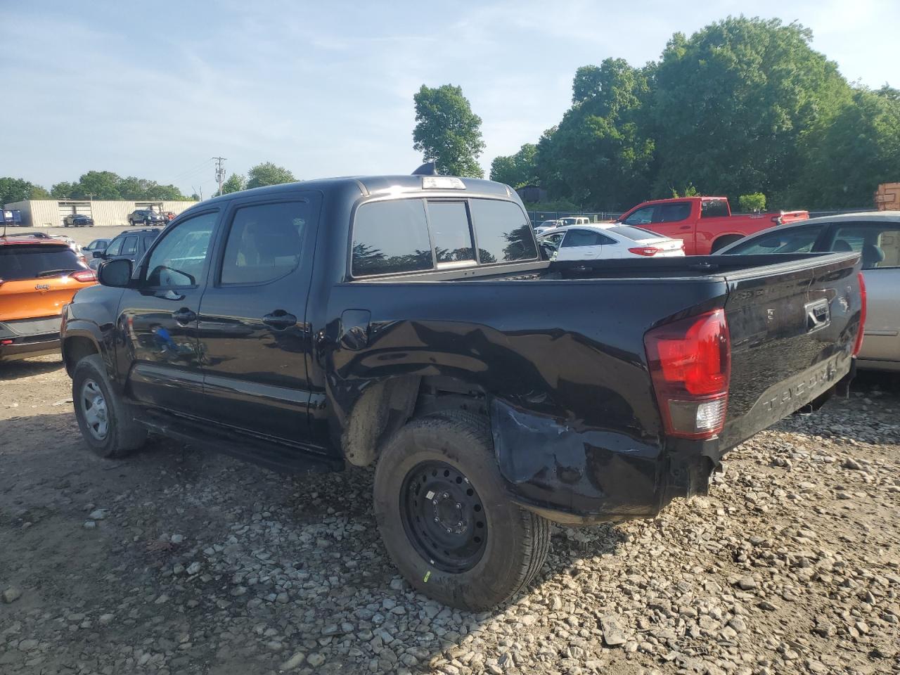 Photo 1 VIN: 3TYAX5GN7NT060364 - TOYOTA TACOMA 