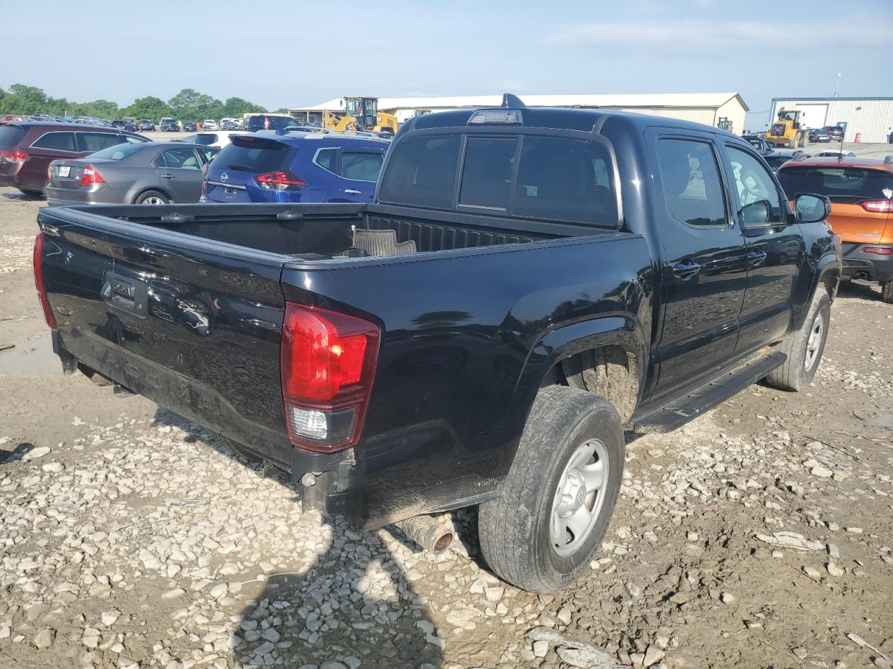 Photo 2 VIN: 3TYAX5GN7NT060364 - TOYOTA TACOMA 