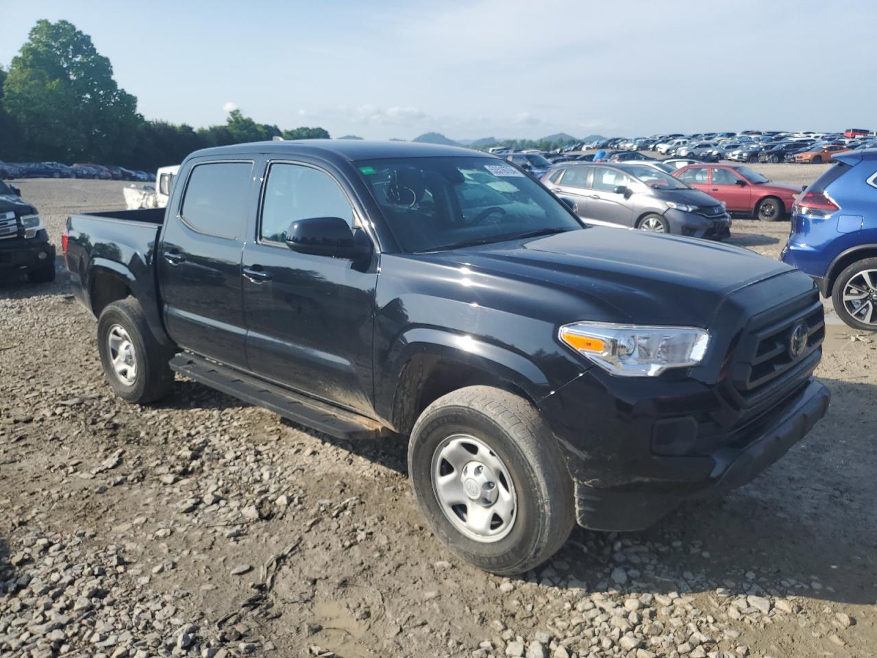 Photo 3 VIN: 3TYAX5GN7NT060364 - TOYOTA TACOMA 